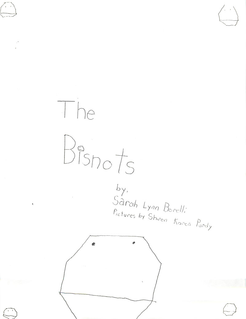 Sarah Lynn Scheerger's first book